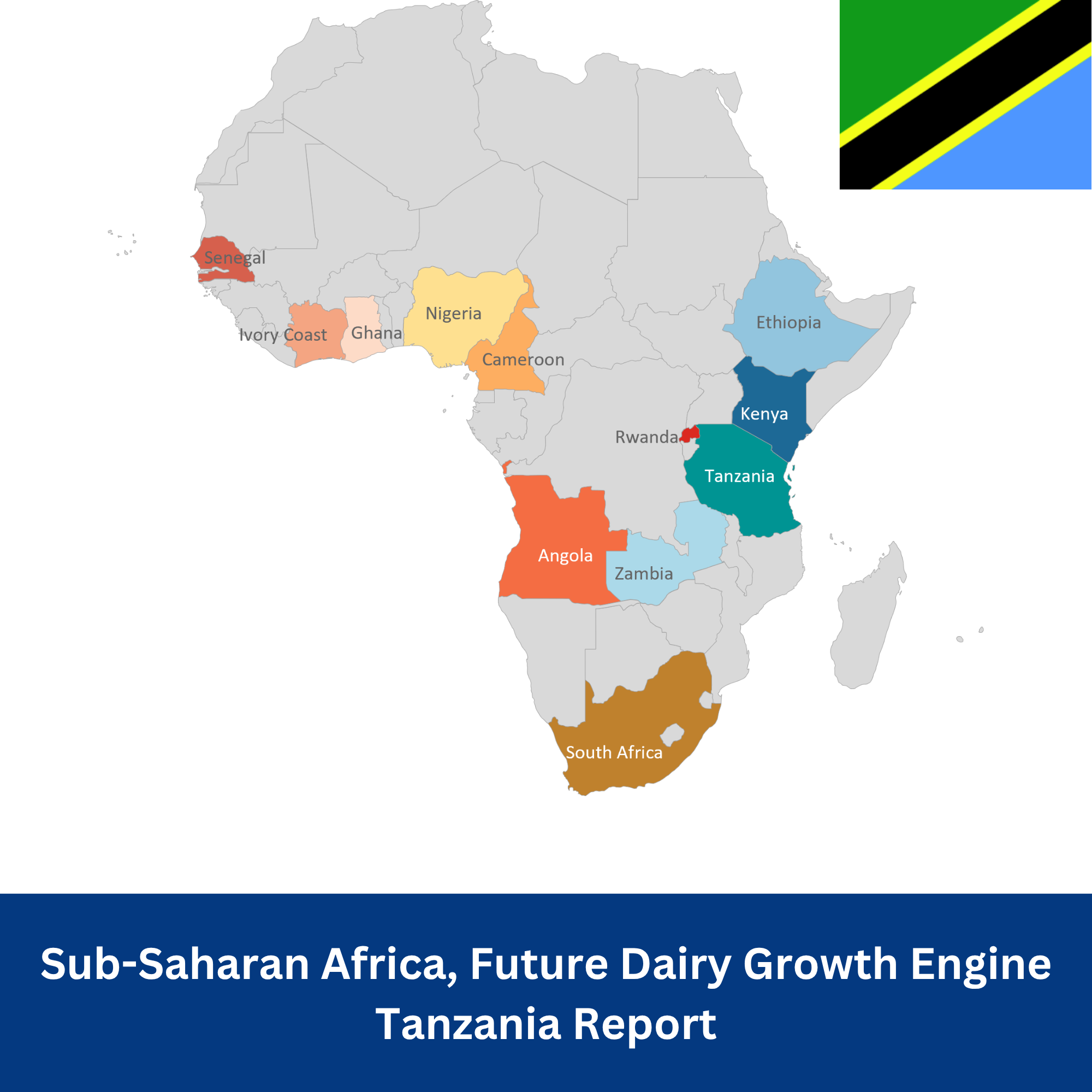 Sub-Saharan Africa Tanzania report, Future Dairy Growth Engine